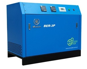 博萊特熱能回收系統